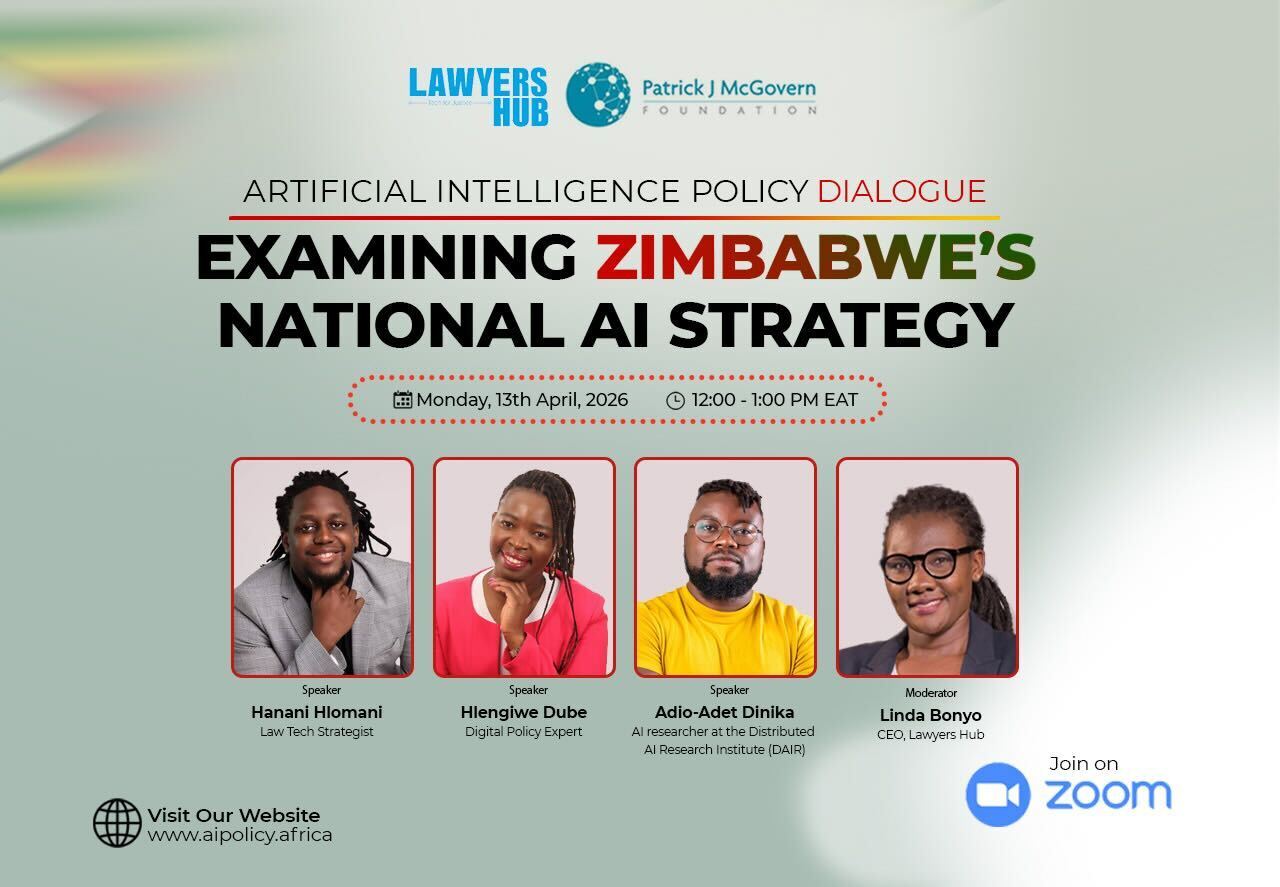 Analyzing Zimbabwe’s National AI Strategy: Infrastructure, Ubuntu, and the Path Forward